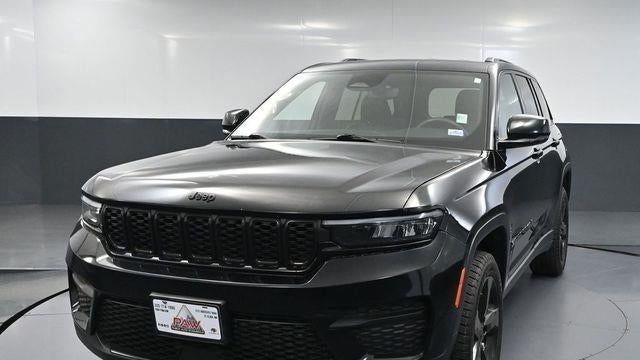 2023 Jeep Grand Cherokee Altitude X