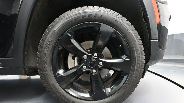 2023 Jeep Grand Cherokee Altitude X
