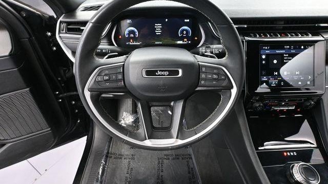 2023 Jeep Grand Cherokee Altitude X