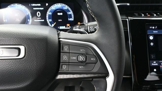 2023 Jeep Grand Cherokee Altitude X