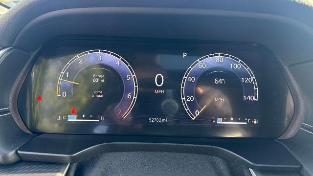 2023 Jeep Grand Cherokee Laredo X