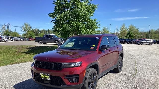 Preowned 2023 Jeep Grand Cherokee Laredo X for Sale