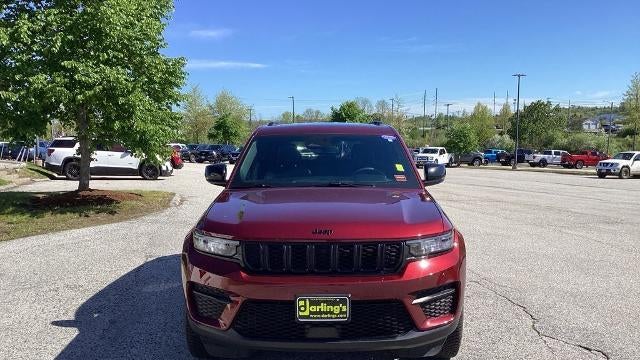2023 Jeep Grand Cherokee Laredo X