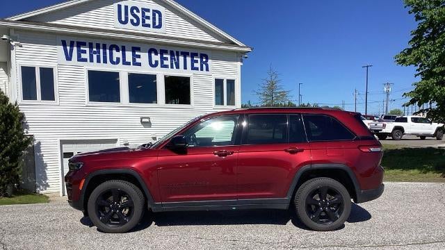 2023 Jeep Grand Cherokee Laredo X