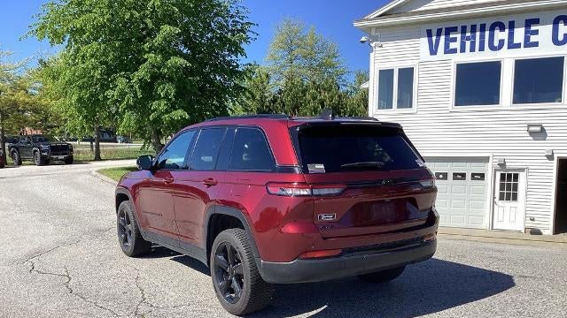 2023 Jeep Grand Cherokee Laredo X