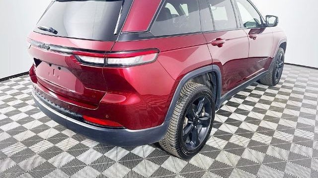 2023 Jeep Grand Cherokee Laredo X