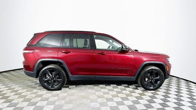 2023 Jeep Grand Cherokee Laredo X