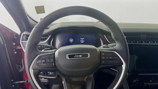 2023 Jeep Grand Cherokee Laredo X