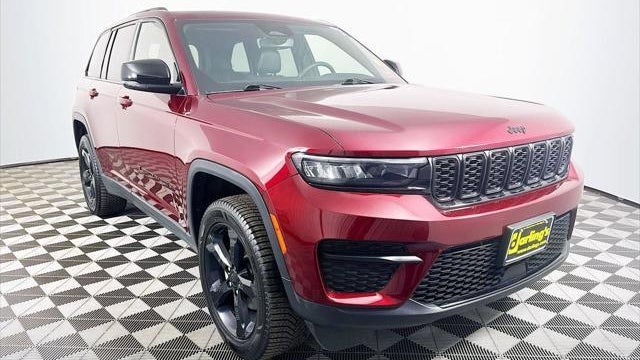 Preowned 2023 Jeep Grand Cherokee Laredo X for Sale