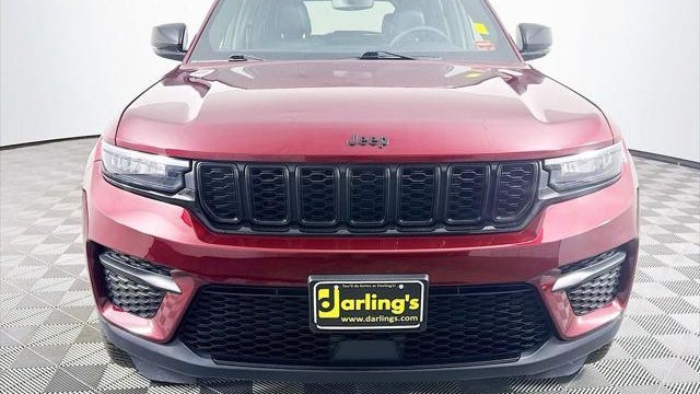 2023 Jeep Grand Cherokee Laredo X