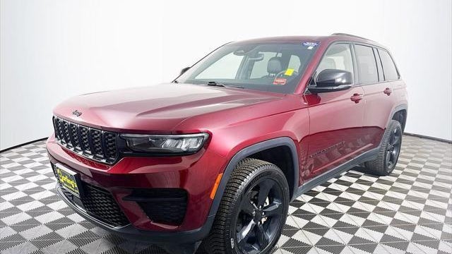 2023 Jeep Grand Cherokee Laredo X