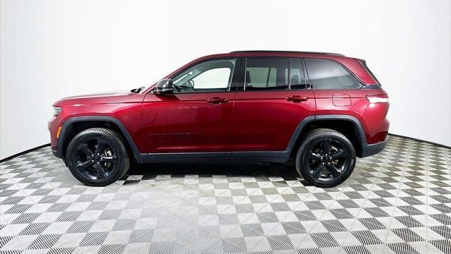 2023 Jeep Grand Cherokee Laredo X