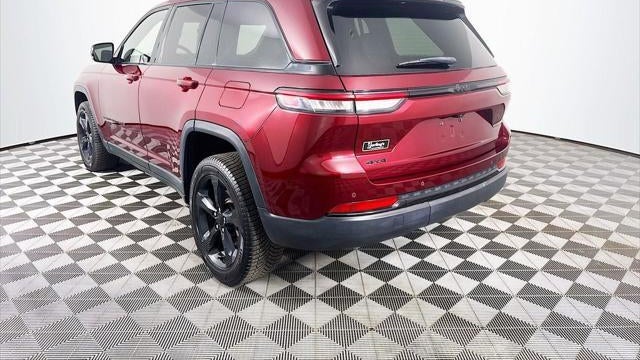 2023 Jeep Grand Cherokee Laredo X