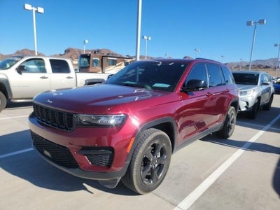 2023 Jeep Grand Cherokee 4X4 Altitude 4DR SUV