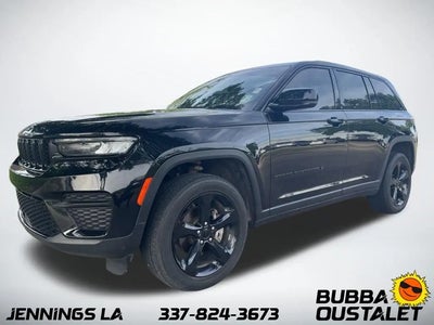 2023 Jeep Grand Cherokee 4X4 Laredo X 4DR SUV