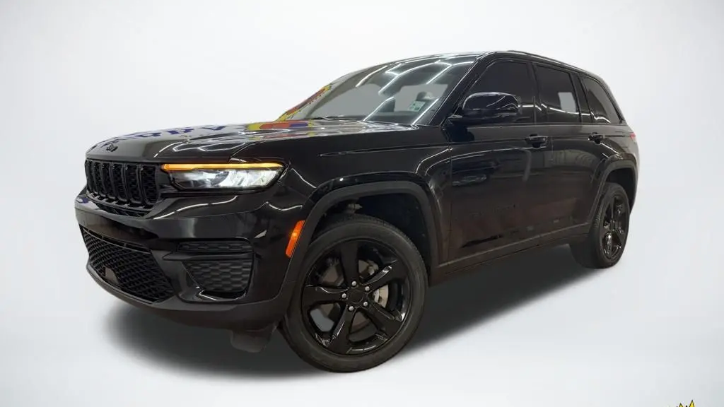 Preowned 2023 Jeep Grand Cherokee Altitude X for Sale