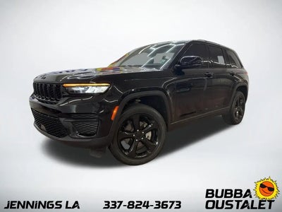 2023 Jeep Grand Cherokee 4X4 Laredo X 4DR SUV