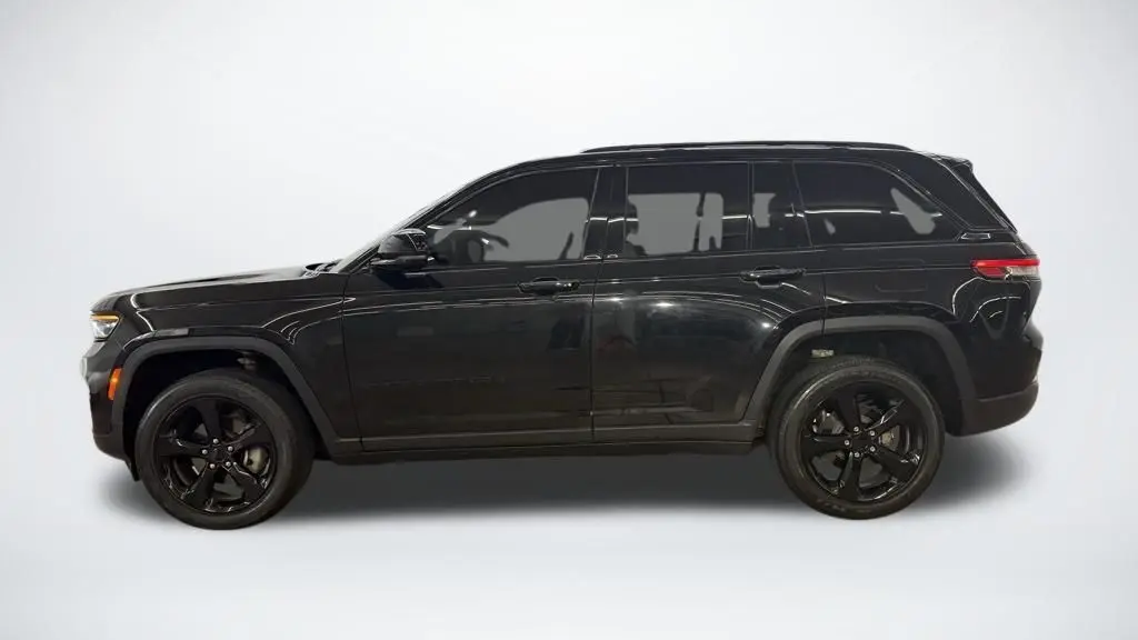 2023 Jeep Grand Cherokee Altitude X