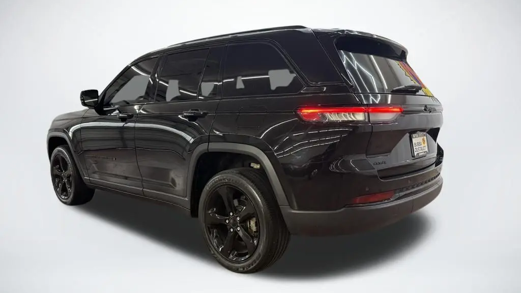 2023 Jeep Grand Cherokee Altitude X