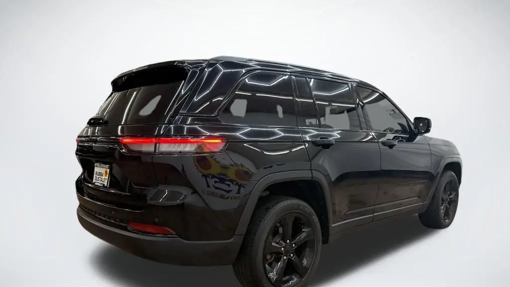 2023 Jeep Grand Cherokee Altitude X