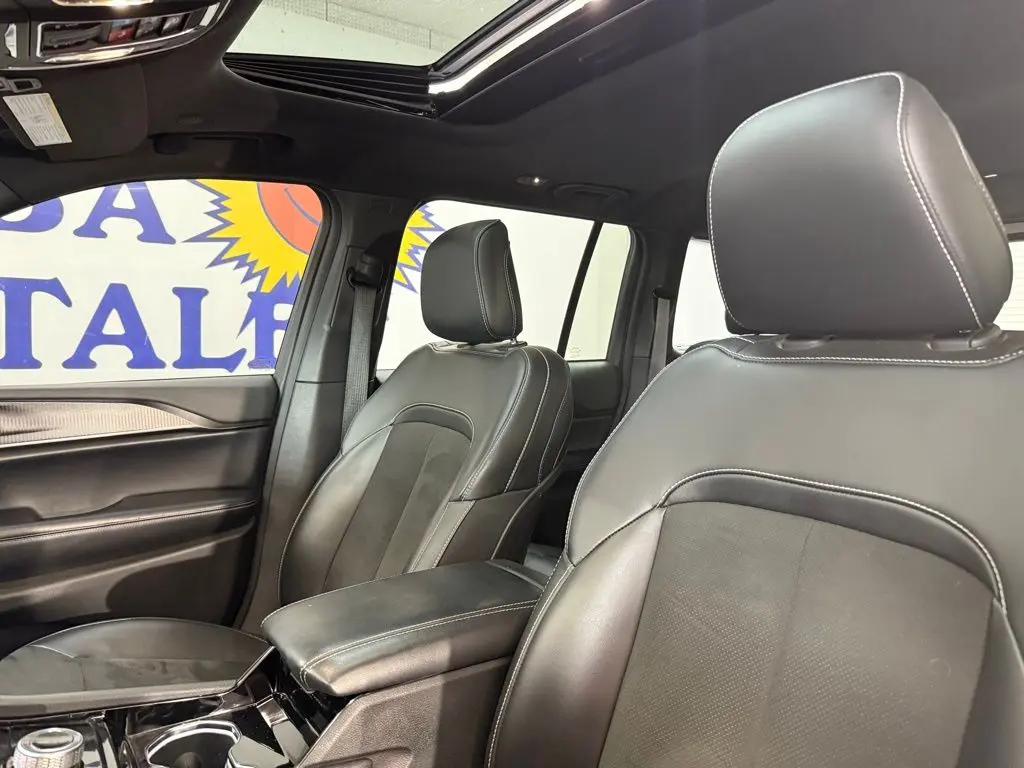 2023 Jeep Cherokee - $34,925