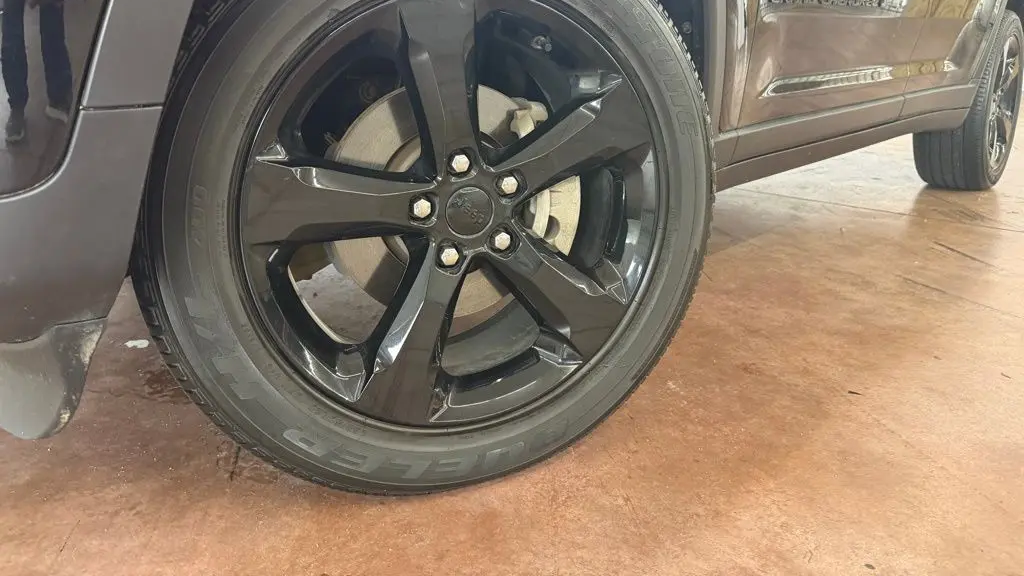 2023 Jeep Grand Cherokee Altitude X