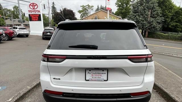 2023 Jeep Grand Cherokee Altitude