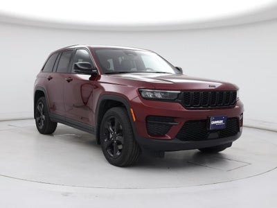 2023 Jeep Grand Cherokee 4X4 Altitude 4DR SUV