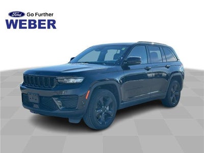 2023 Jeep Grand Cherokee 4X4 Laredo 4DR SUV