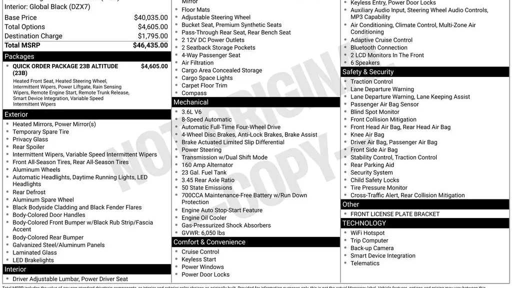 2024 Jeep Grand Cherokee Laredo