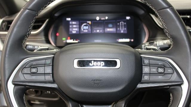 2024 Jeep Grand Cherokee Laredo