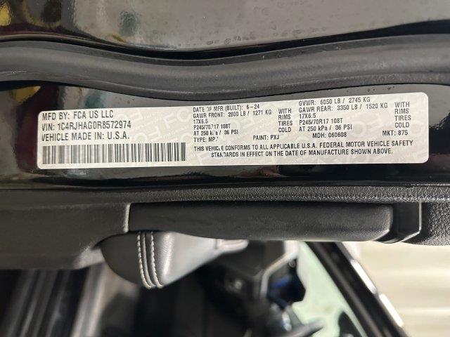 2024 Jeep Cherokee - $29,488