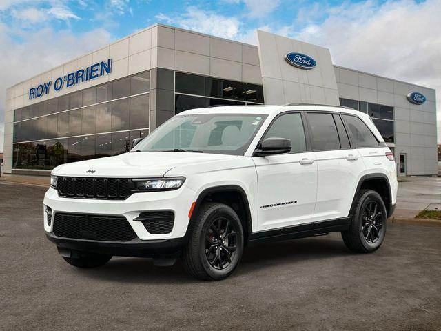 2024 Jeep Cherokee