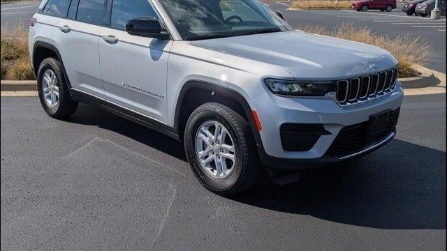 Preowned 2024 Jeep Grand Cherokee Laredo for Sale