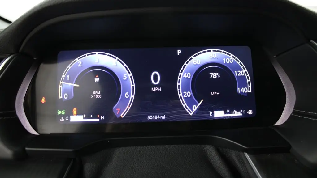 2024 Jeep Grand Cherokee Laredo