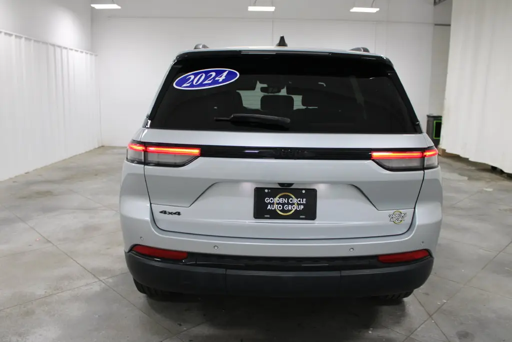2024 Jeep Cherokee - $25,878
