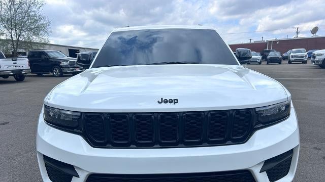 2024 Jeep Grand Cherokee Laredo