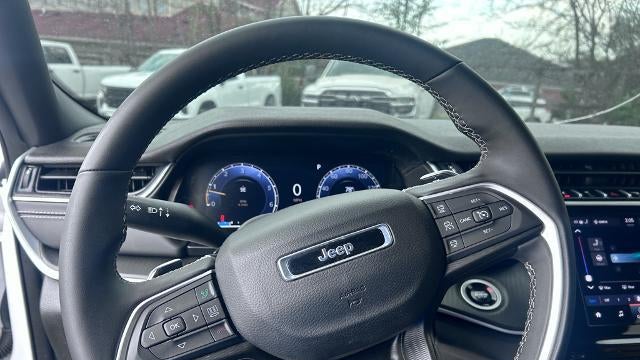 2024 Jeep Grand Cherokee Laredo