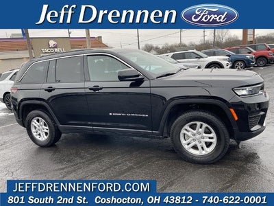 2024 Jeep Grand Cherokee 4X4 Laredo 4DR SUV