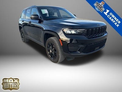 2024 Jeep Grand Cherokee 4X4 Laredo 4DR SUV