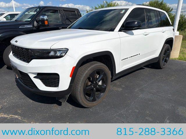 2024 Jeep Cherokee