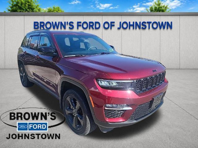 2024 Jeep Cherokee