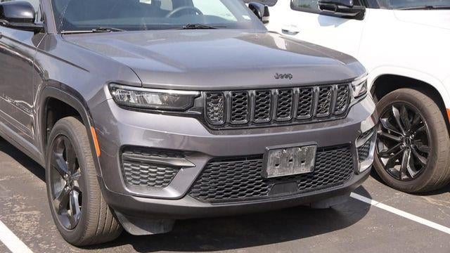 2024 Jeep Grand Cherokee Laredo