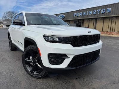 2024 Jeep Grand Cherokee 4X4 Laredo 4DR SUV
