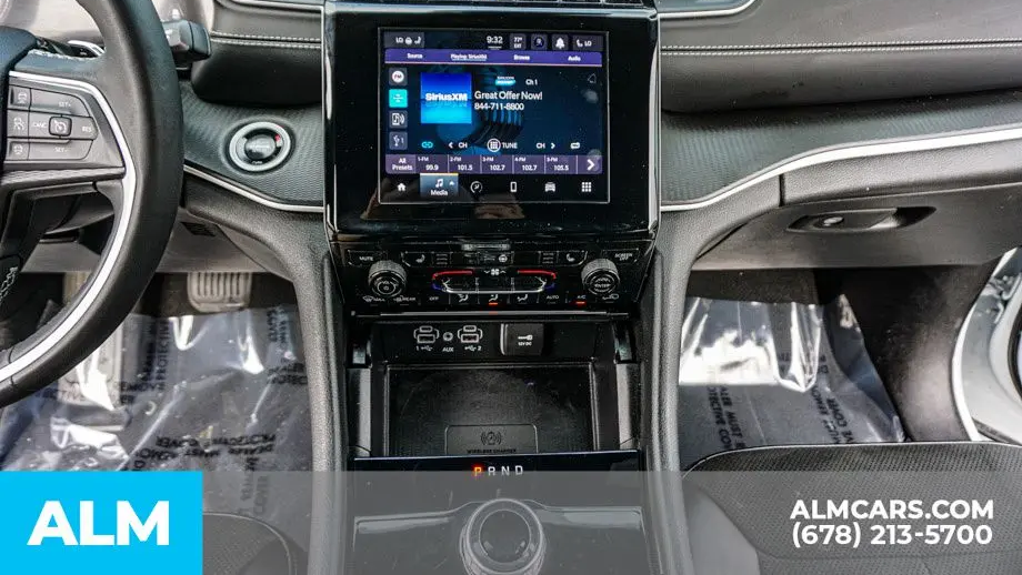 2025 Jeep Grand Cherokee Altitude
