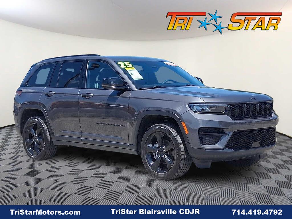 2025 Jeep Cherokee - $36,995