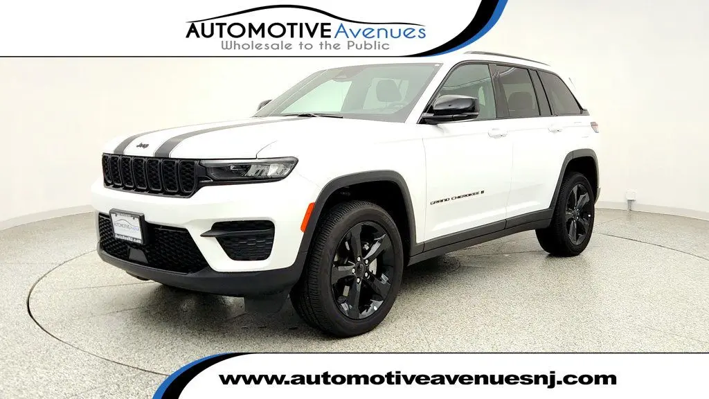 2025 Jeep Cherokee