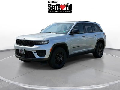 2025 Jeep Grand Cherokee 4X4 Altitude X 4DR SUV