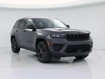 2022 Jeep Grand Cherokee 4X4 Altitude 4DR SUV (midyear Release)