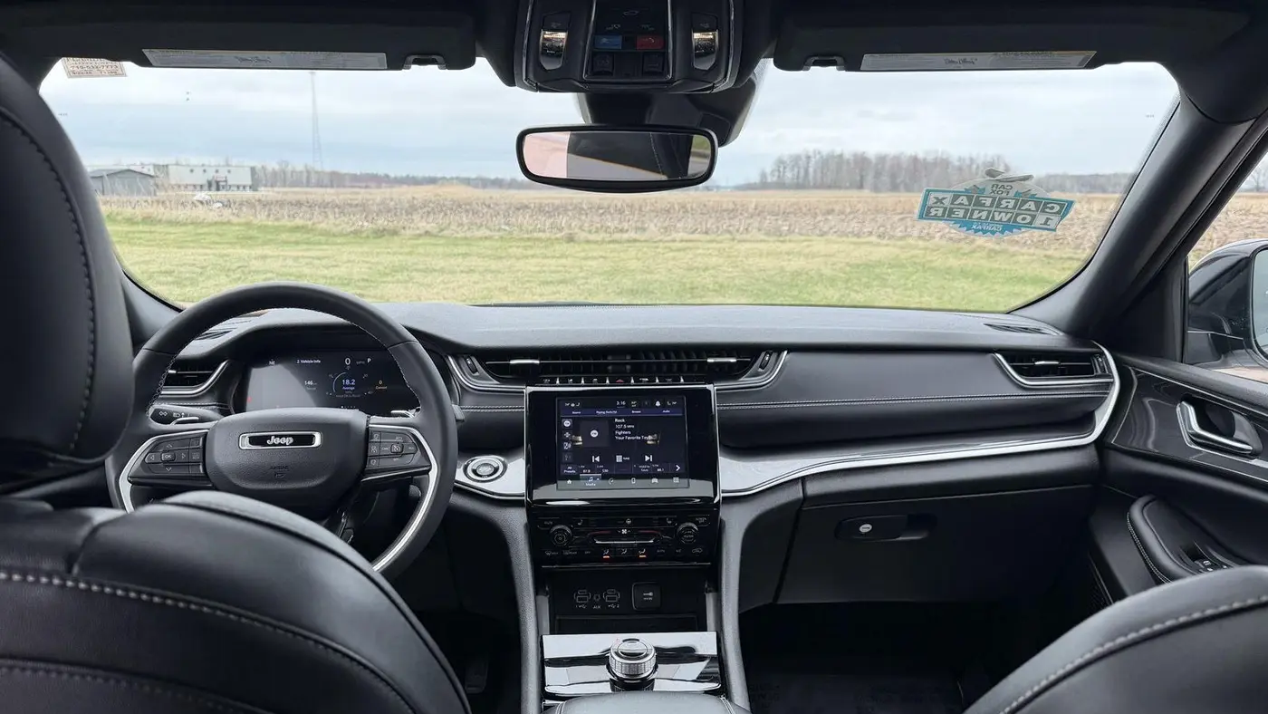 2023 Jeep Grand Cherokee Laredo X